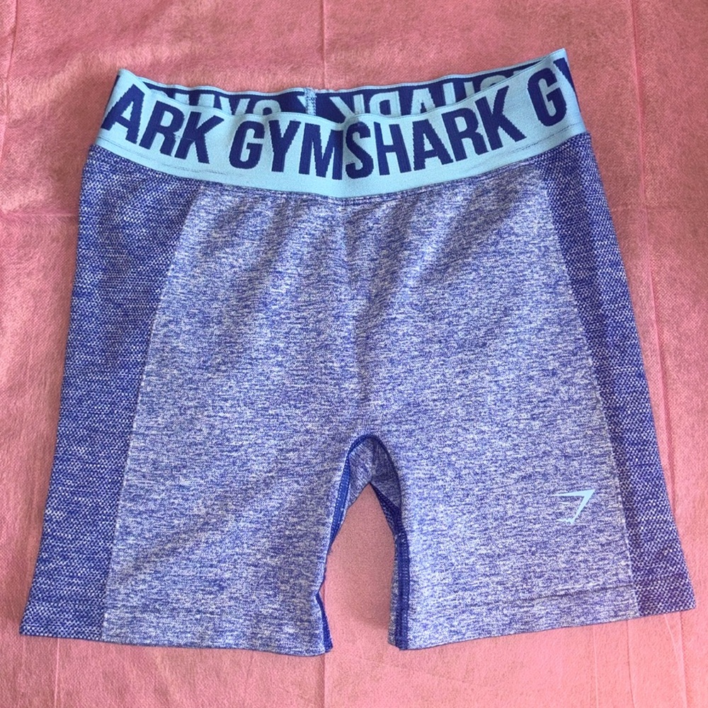 Gym Shark biker shorts